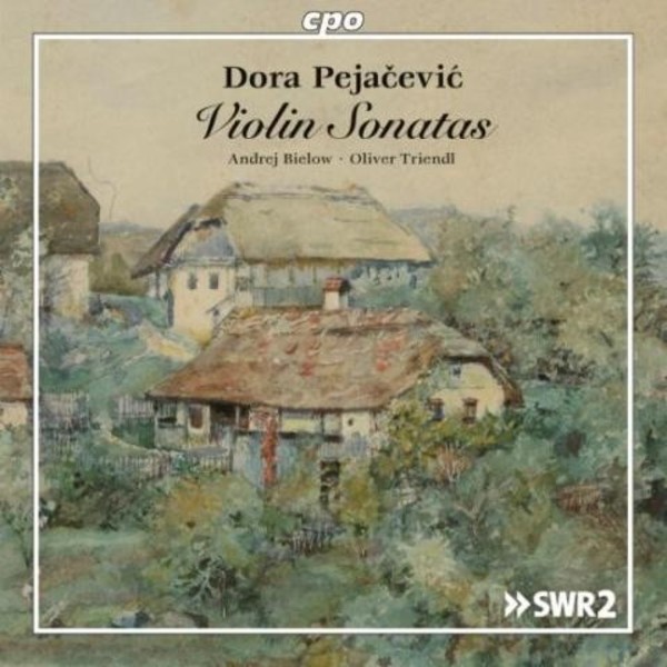 Dora Pejacevic - Violin Sonatas | CPO 7774202