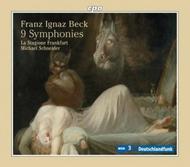 Franz Ignaz Beck - 9 Symphonies | CPO 7778802
