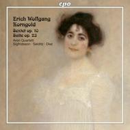 Korngold - String Sextet, Suite | CPO 7776002