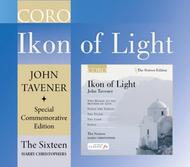 Tavener - Ikon of Light: Special Commemorative Edition | Coro COR16116