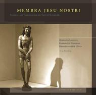 Membra Jesu nostri: Vocal Works by Dietrich Buxtehude | Rondeau ROP7006