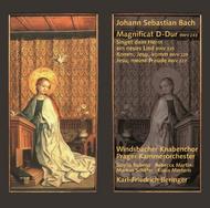 J S Bach - Magnificat BWV243, Motets