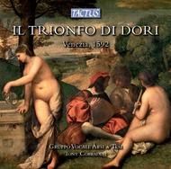 Il Trionfo di Dori (Venezia, 1592) | Tactus TC590003