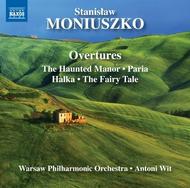 Stanislaw Moniuszko - Overtures Vol.1 | Naxos 8572716