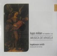 Luys Milan - El Maestro 1536: Music for Vihuela | Naive E7748