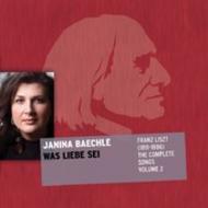 Liszt - Was Liebe Sei: Complete Songs Vol.2