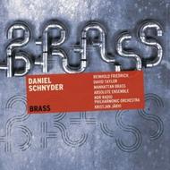 Daniel Schnyder - Brass