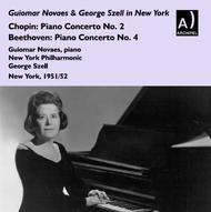 Chopin / Beethoven - Piano Concertos | Archipel ARPCD0558