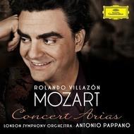 Mozart - Concert Arias (CD) | Deutsche Grammophon 4791054
