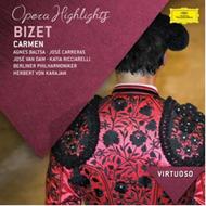 Bizet - Carmen (highlights)