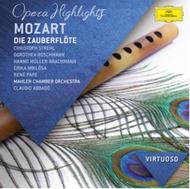 Mozart - Die Zauberflote (highlights) | Deutsche Grammophon - Virtuoso 4786404