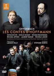 Offenbach - Les Contes d’Hoffman | Erato 2564636914