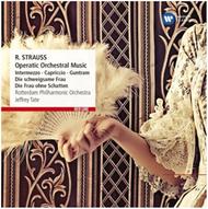 R Strauss - Operatic Orchestral Music | Warner - Red Line 2564636544