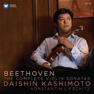 Beethoven - Complete Violin Sonatas | Warner 2564634929