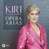 Kiri Te Kanawa: Opera Arias | Warner 2564635295