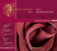 Felix Weingartner - Songs
