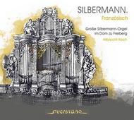 Silbermann Franzosisch | Querstand VKJK1311