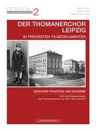 Der Thomanerchor Leipzig in fruhesten Filmdokumenten | Querstand VKJK1314