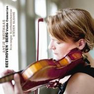 Beethoven / Berg - Violin Concertos | C-AVI AVI8553305