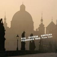 Suk / Dvorak / Smetana - Piano Trios