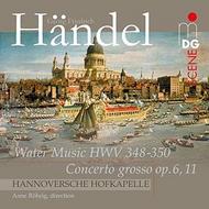 Handel - Water Music, Concerto Grosso