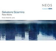 Sciarrino - Piano Works | Neos Music NEOS11124