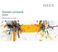 Daniele Lombardi - Mazes | Neos Music NEOS10911
