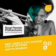 Bert Joris & Tutu Puoane Live at De Roma