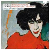 Janacek / Smetana - String Quartets | Harmonia Mundi HMC902178