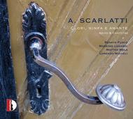 A Scarlatti - Clori ninfa e amante (Arias & Cantatas)