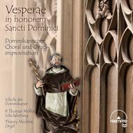 Vesperae in honorem Sancti Dominici | Audite AUDITE40010