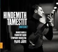 Hindemith - Bratsche! (Viola works) | Naive V5329