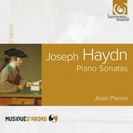 Haydn - Piano Sonatas | Harmonia Mundi - Musique d'Abord HMA1951761