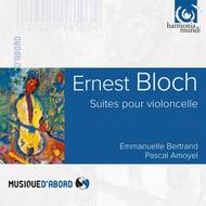 Bloch - Cello Suites | Harmonia Mundi - Musique d'Abord HMA1951810