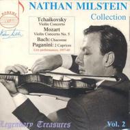 Nathan Milstein Collection Vol.2
