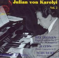Julian von Karolyi Vol.2 | Doremi DHR8009