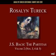 J S Bach - The Partitas Vol.2 | VAI VAIA1277
