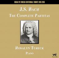 J S Bach - The Complete Partitas | VAI VAIA1278