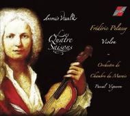 Vivaldi - Les Quatre Saisons Op.8 | Disques Quantum QM7070