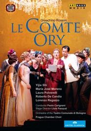 Rossini - Le Comte Ory (DVD) | Arthaus 101649