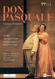 Donizetti - Don Pasquale | Arthaus 107251