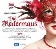 J Strauss II - Die Fledermaus