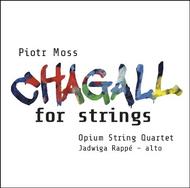 Piotr Moss - Chagall for Strings | CD Accord ACD1952