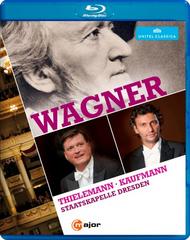 Wagner (Blu-ray) | C Major Entertainment 715004