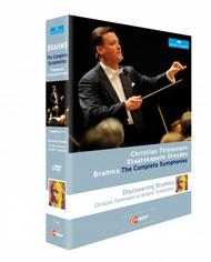 Brahms - The Complete Symphonies (DVD)