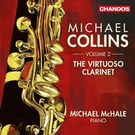 The Virtuoso Clarinet Vol.2