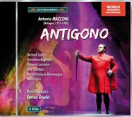 Antonio Maria Mazzoni - Antigono