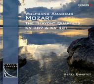 Mozart - Haydn Quartets | Genuin GEN14297