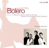 Bolero: Works for Saxophone Quartet | Genuin GEN14543