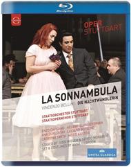 Bellini - La Sonnambula (Blu-ray) | Euroarts 2059334